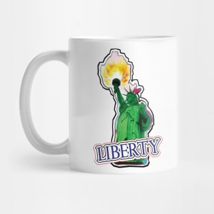 Stars & Stripes Collection: Liberty! Mug